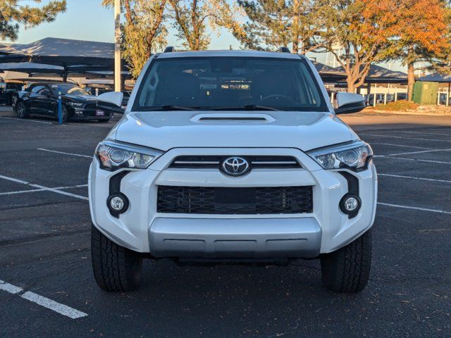 2020 Toyota 4Runner TRD Off Road