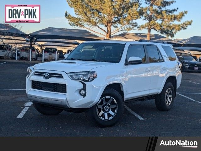 2020 Toyota 4Runner TRD Off Road