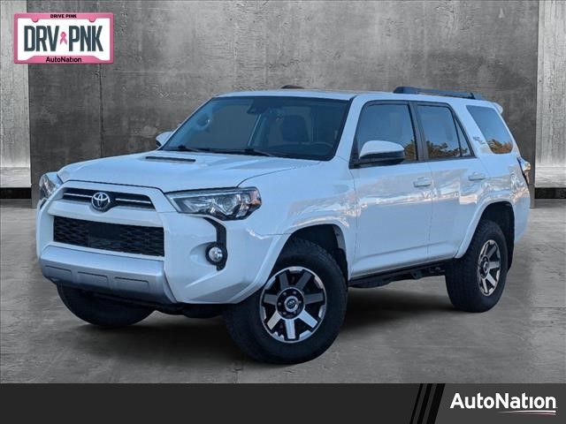 2020 Toyota 4Runner TRD Off Road