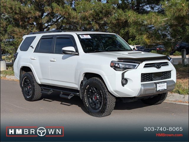 2020 Toyota 4Runner TRD Off Road