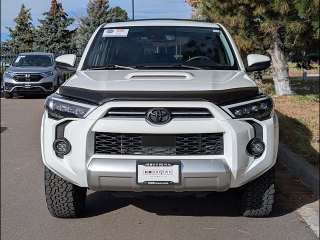 2020 Toyota 4Runner TRD Off Road