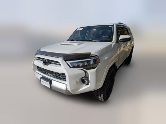 2020 Toyota 4Runner TRD Off Road