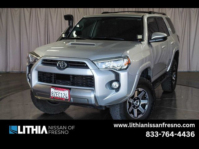 2020 Toyota 4Runner TRD Off Road