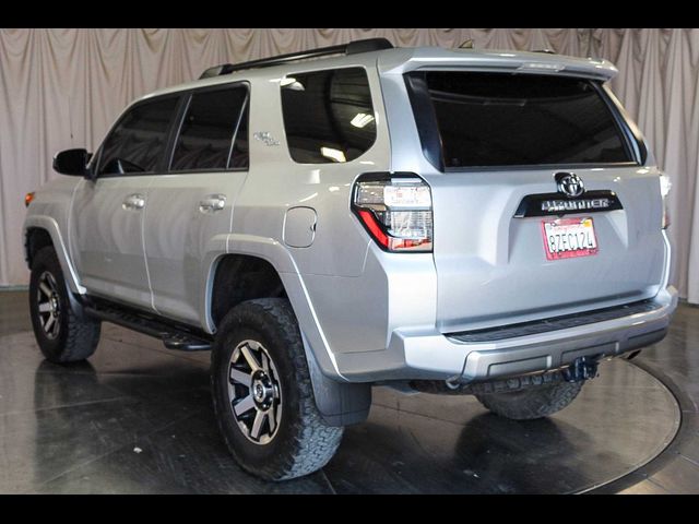 2020 Toyota 4Runner TRD Off Road