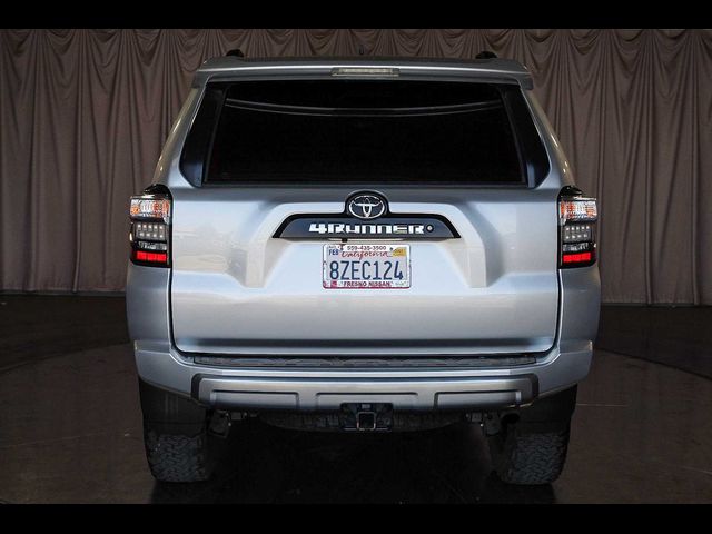 2020 Toyota 4Runner TRD Off Road