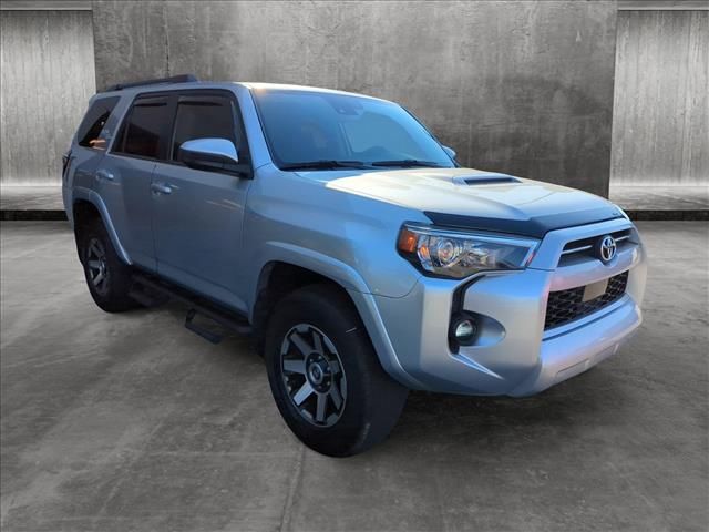 2020 Toyota 4Runner TRD Off Road