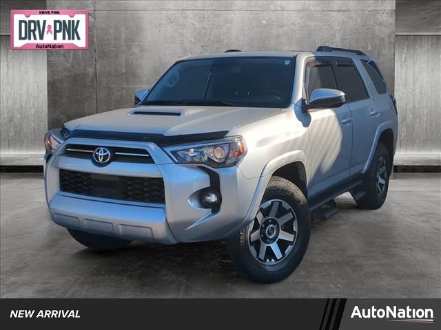 2020 Toyota 4Runner TRD Off Road