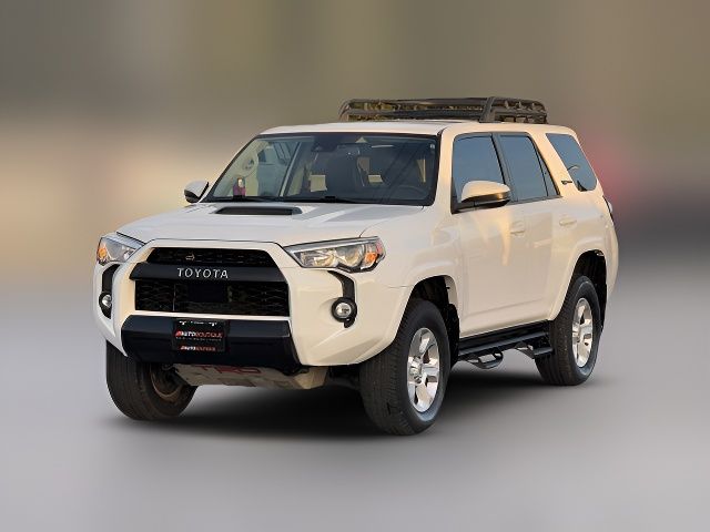 2020 Toyota 4Runner TRD Pro