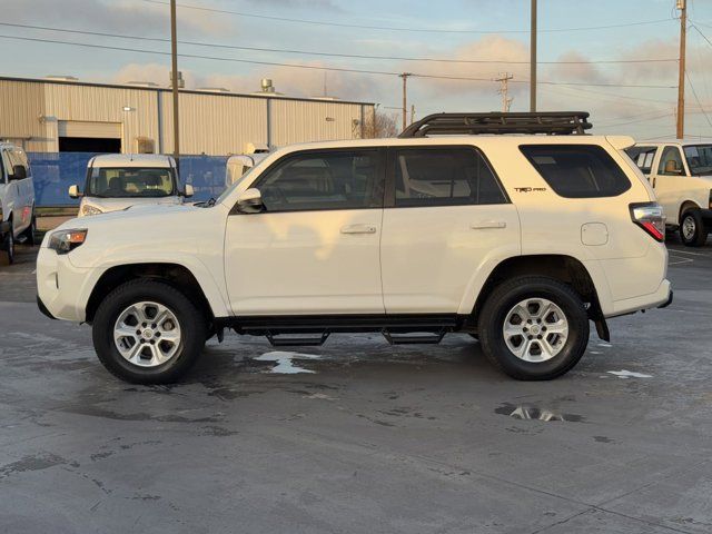 2020 Toyota 4Runner TRD Pro