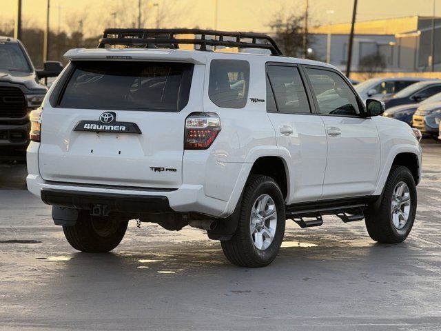 2020 Toyota 4Runner TRD Pro