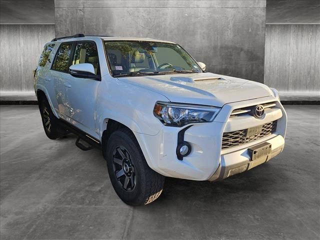 2020 Toyota 4Runner TRD Off Road Premium