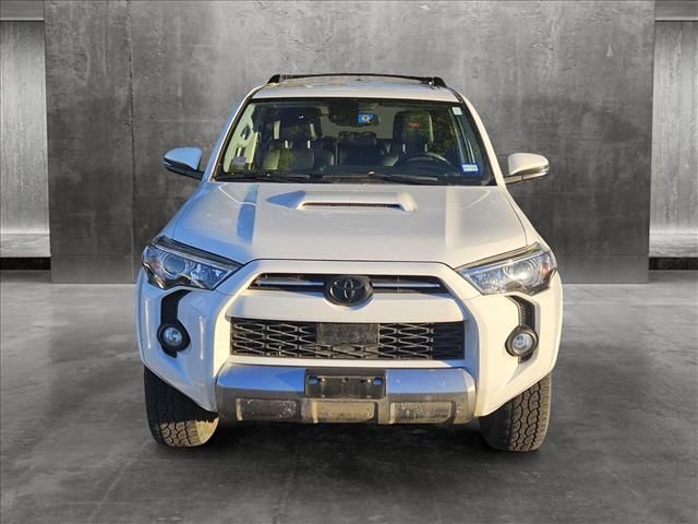 2020 Toyota 4Runner TRD Off Road Premium