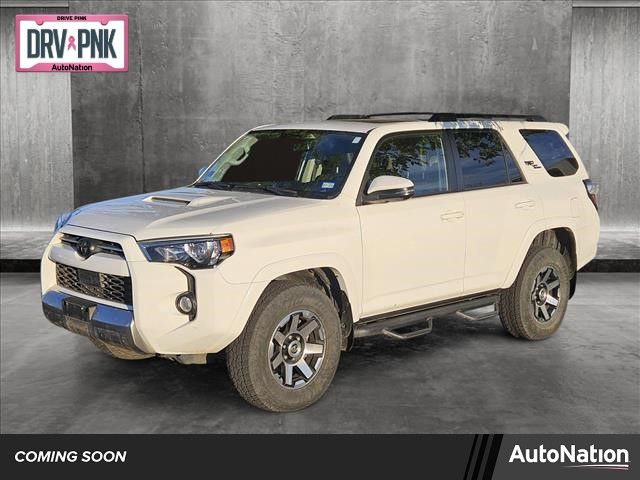 2020 Toyota 4Runner TRD Off Road Premium