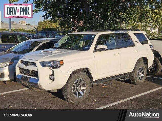 2020 Toyota 4Runner TRD Off Road Premium