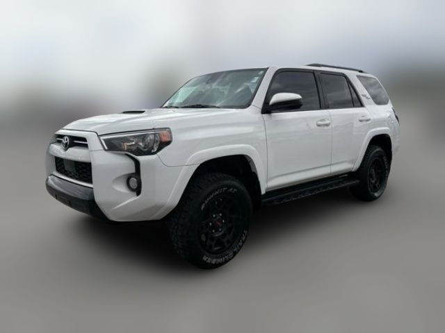 2020 Toyota 4Runner TRD Off Road