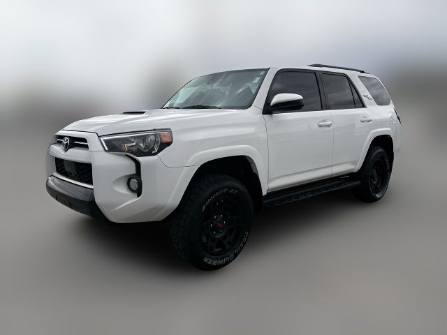 2020 Toyota 4Runner TRD Off Road