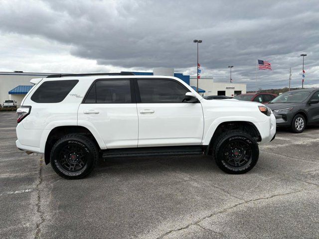 2020 Toyota 4Runner TRD Off Road