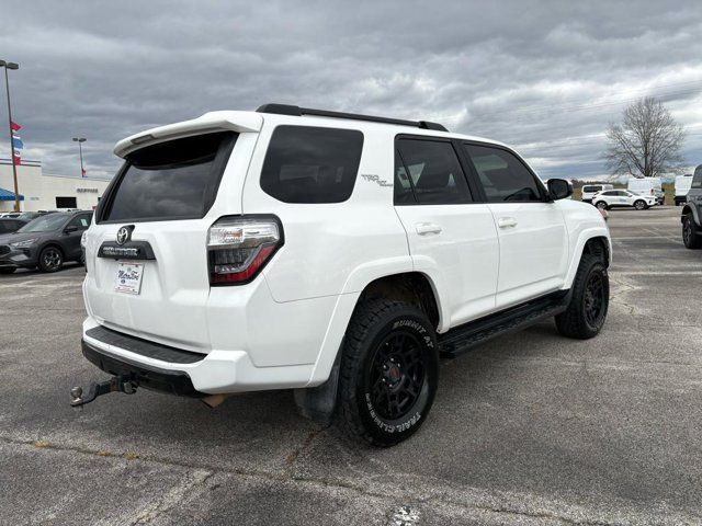 2020 Toyota 4Runner TRD Off Road