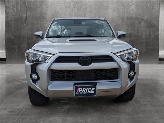 2020 Toyota 4Runner TRD Off Road