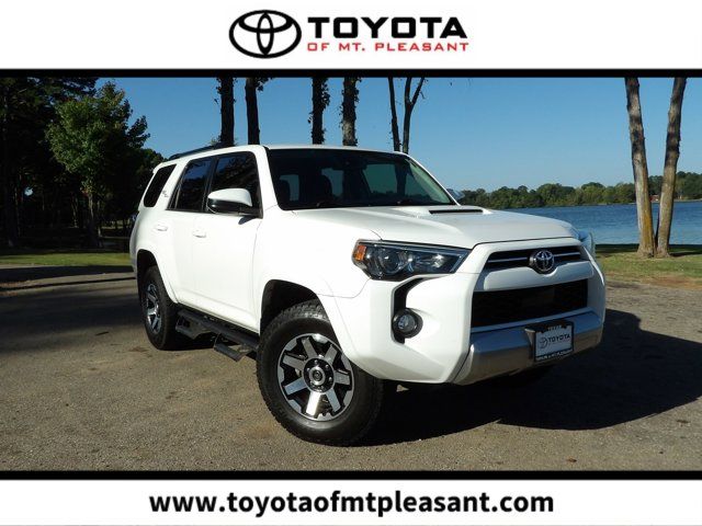 2020 Toyota 4Runner TRD Off Road