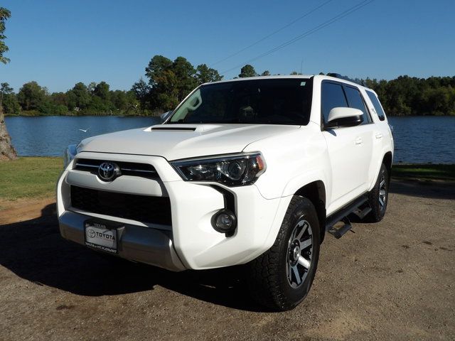 2020 Toyota 4Runner TRD Off Road