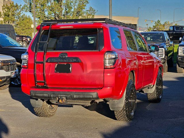 2020 Toyota 4Runner TRD Off Road