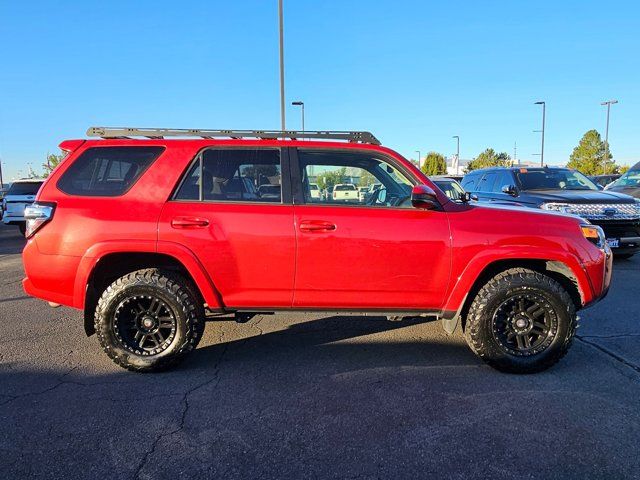 2020 Toyota 4Runner TRD Off Road