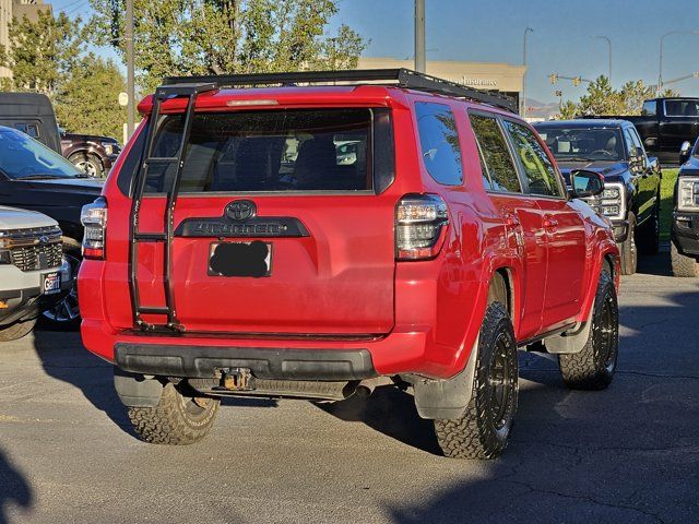 2020 Toyota 4Runner 