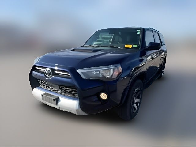 2020 Toyota 4Runner TRD Off Road