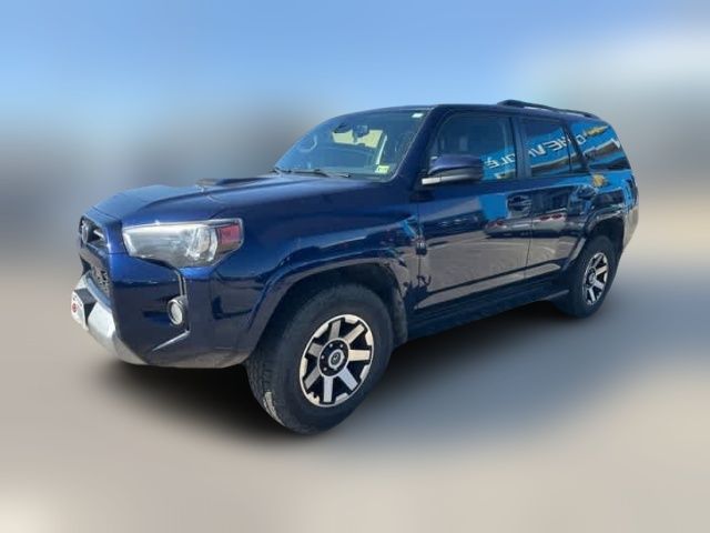 2020 Toyota 4Runner TRD Off Road