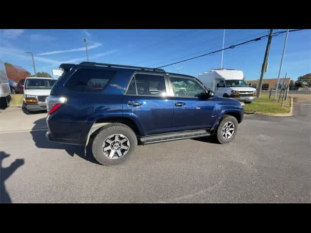 2020 Toyota 4Runner TRD Off Road