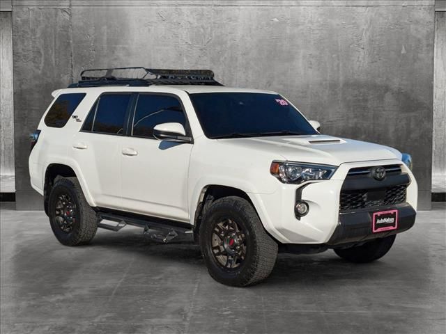 2020 Toyota 4Runner TRD Off Road