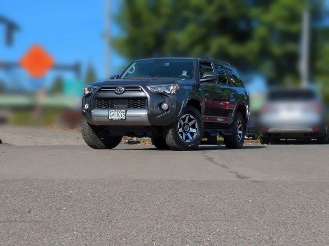 2020 Toyota 4Runner TRD Off Road