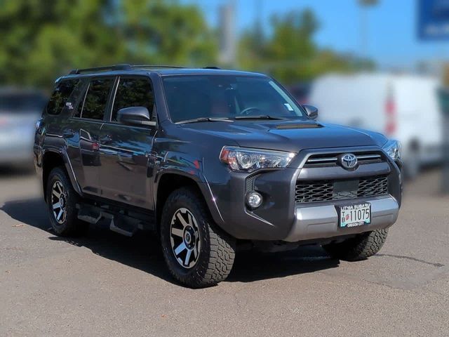 2020 Toyota 4Runner TRD Off Road