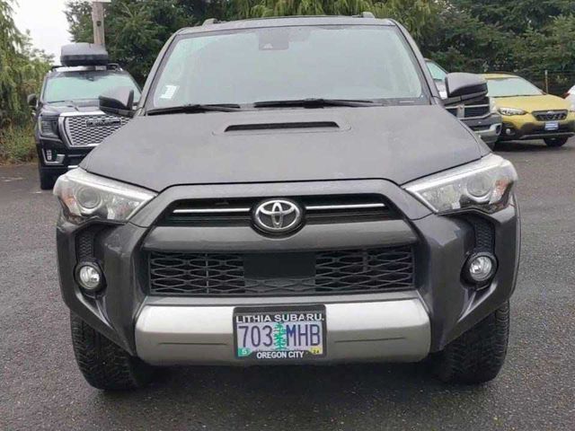 2020 Toyota 4Runner TRD Off Road