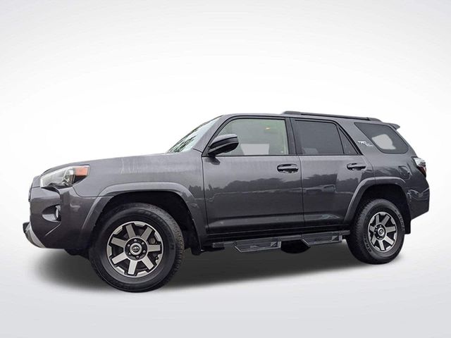 2020 Toyota 4Runner TRD Off Road