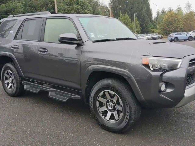 2020 Toyota 4Runner TRD Off Road