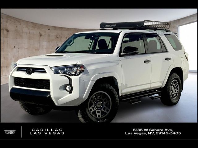 2020 Toyota 4Runner TRD Off Road