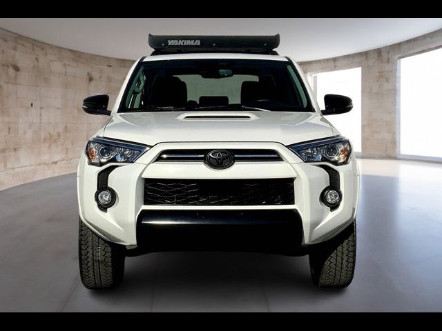 2020 Toyota 4Runner TRD Off Road