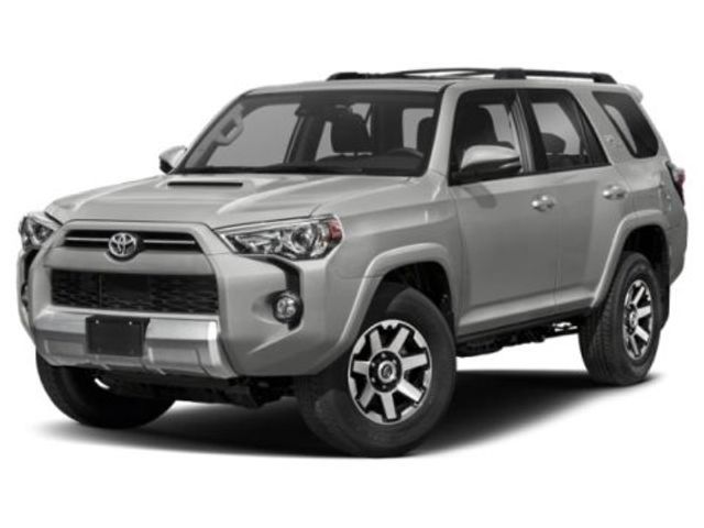 2020 Toyota 4Runner TRD Off Road