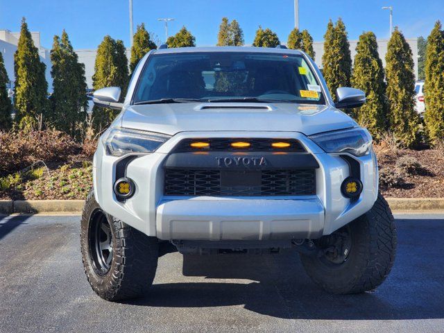 2020 Toyota 4Runner TRD Off Road