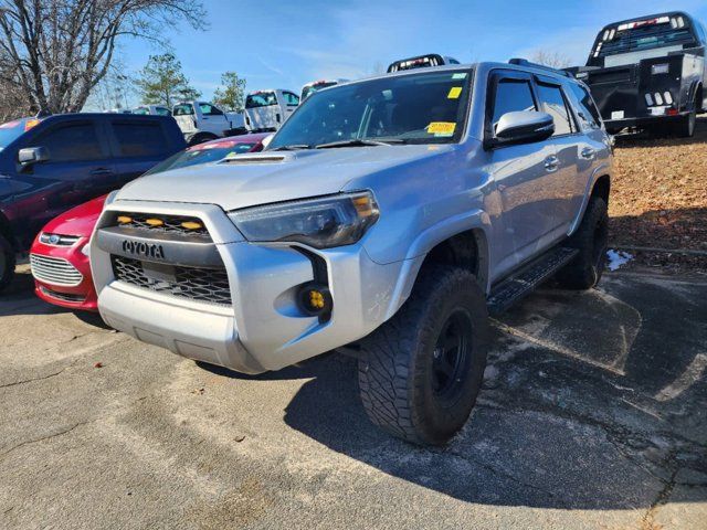 2020 Toyota 4Runner TRD Off Road