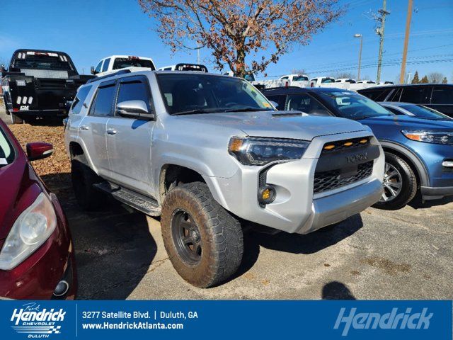 2020 Toyota 4Runner TRD Off Road