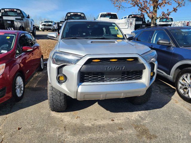 2020 Toyota 4Runner TRD Off Road