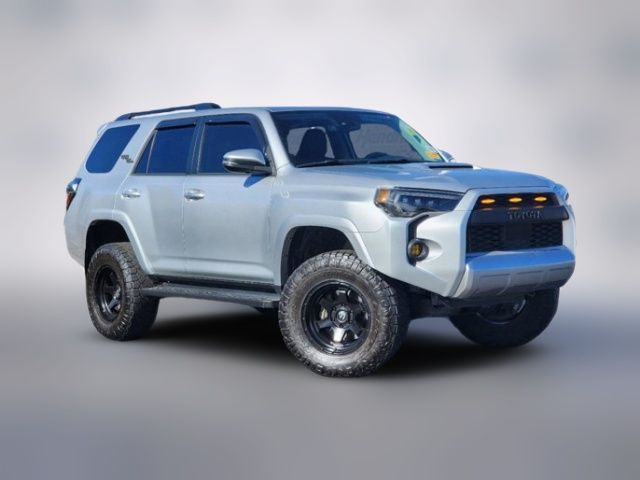 2020 Toyota 4Runner TRD Off Road