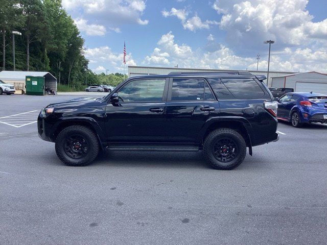 2020 Toyota 4Runner TRD Off Road