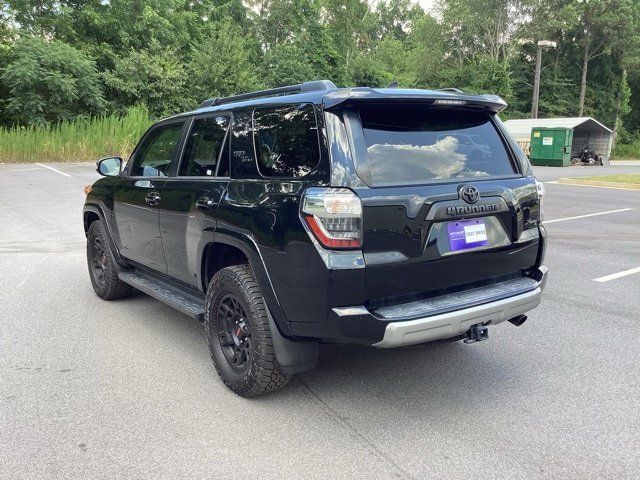 2020 Toyota 4Runner TRD Off Road