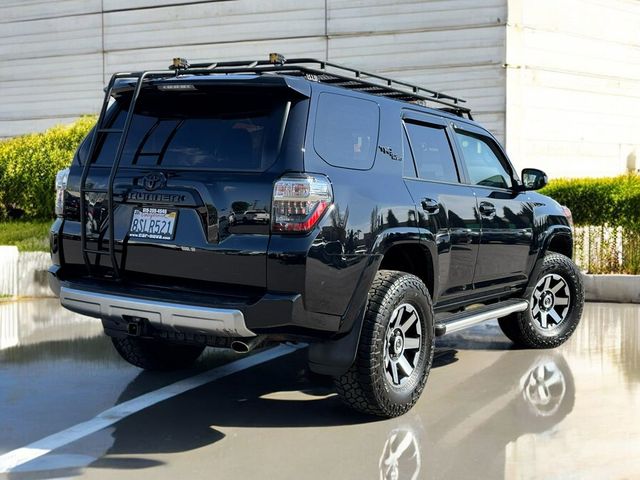 2020 Toyota 4Runner TRD Off Road