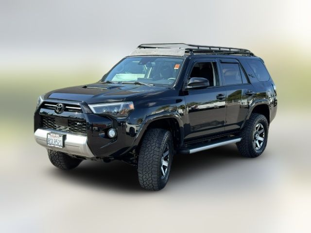 2020 Toyota 4Runner TRD Off Road