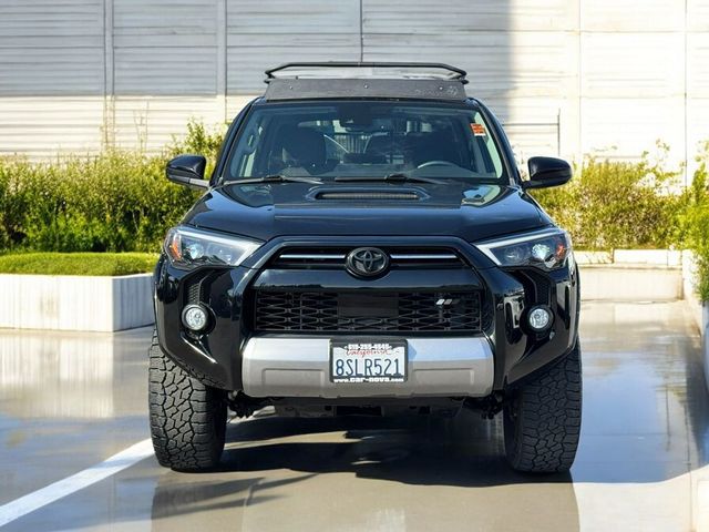 2020 Toyota 4Runner TRD Off Road